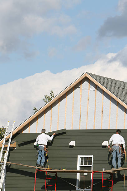 Newport News, VA Siding Installation & Repair Company